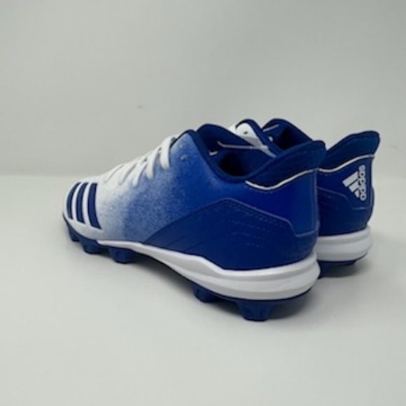 Kids Adidas Icon 4 MD K Cleat, New with Box! - Picture 5 of 7